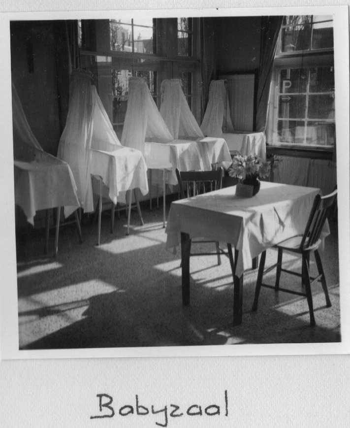 babyzaal in het diaconessenhuis utrecht